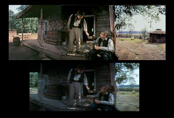 Telecines of How The West Was Won